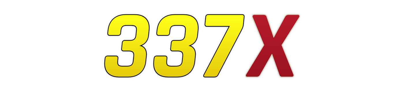 337x